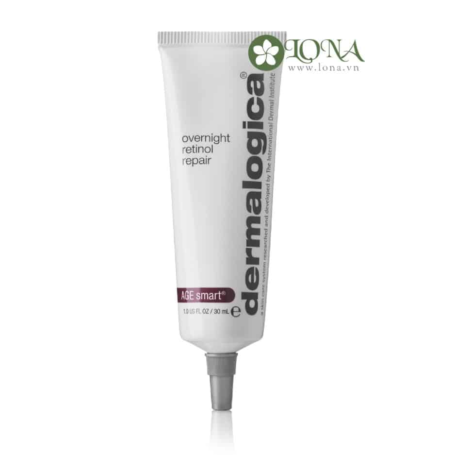 sản phẩm chăm sóc chống lão hóa và giảm nếp nhăn Dermalogica