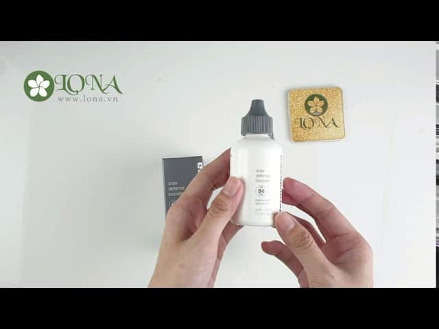 vitamin c bảo vệ da trước tia UV
