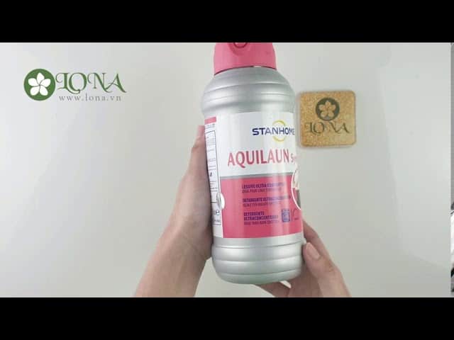 Nước giặt Aquilaun Synthetics chính hãng