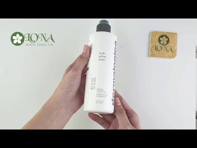 nước cân bằng da chống lão hóa và giảm nếp nhăn Dermalogica