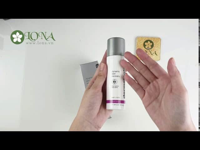 kem chống nắng bảo vệ da trước tia UV Dermalogica
