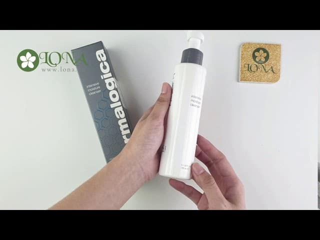 sữa rửa mặt làm sạch da dịu nhẹ Dermalogica