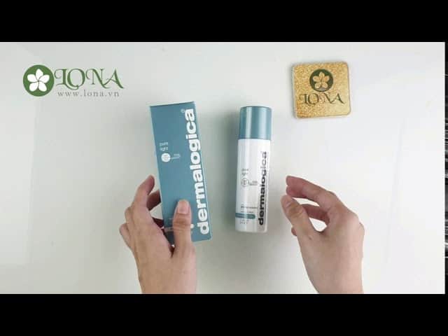 kem dưỡng da bảo vệ da trước tia UV Dermalogica
