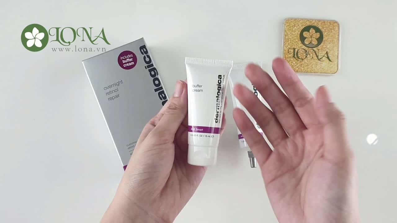 retinol chống lão hóa và giảm nếp nhăn
