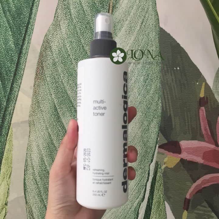 nước cân bằng da Dermalogica chính hãng