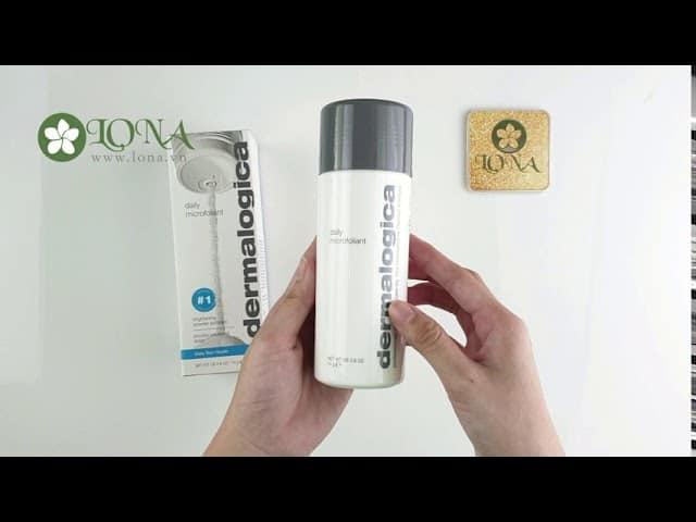 sản phẩm tẩy tế bào chết chăm sóc chuyên sâu Dermalogica