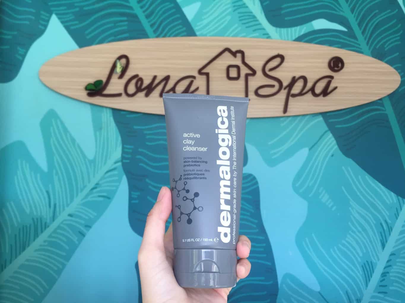 sữa rửa mặt Dermalogica chính hãng