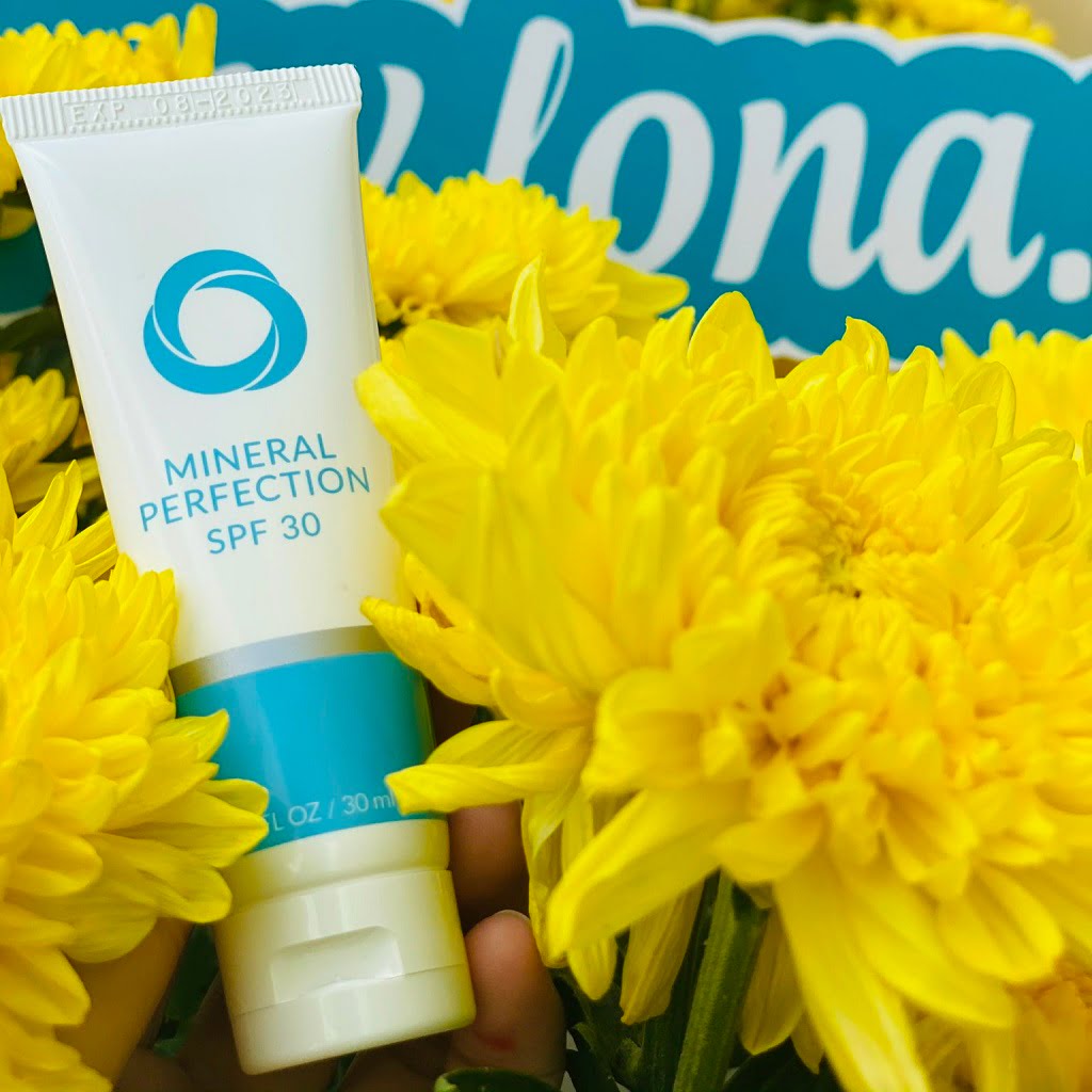 kem chống nắng bảo vệ da trước tia UV The Perfect Derma Peel