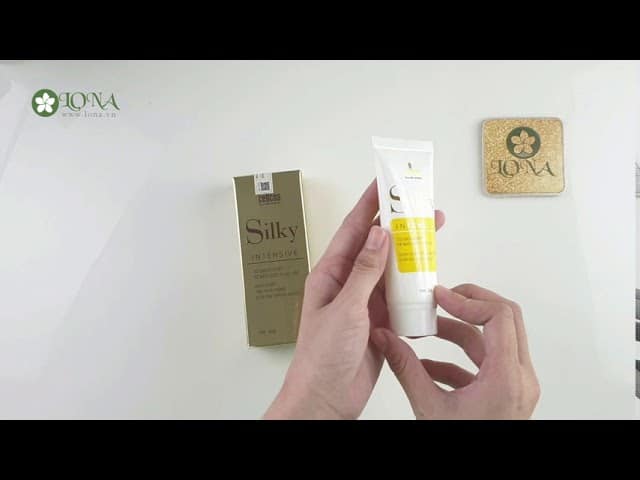 kem dưỡng da chứa peptide