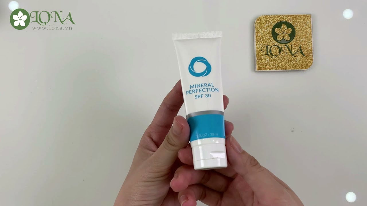 zinc bảo vệ da trước tia UV