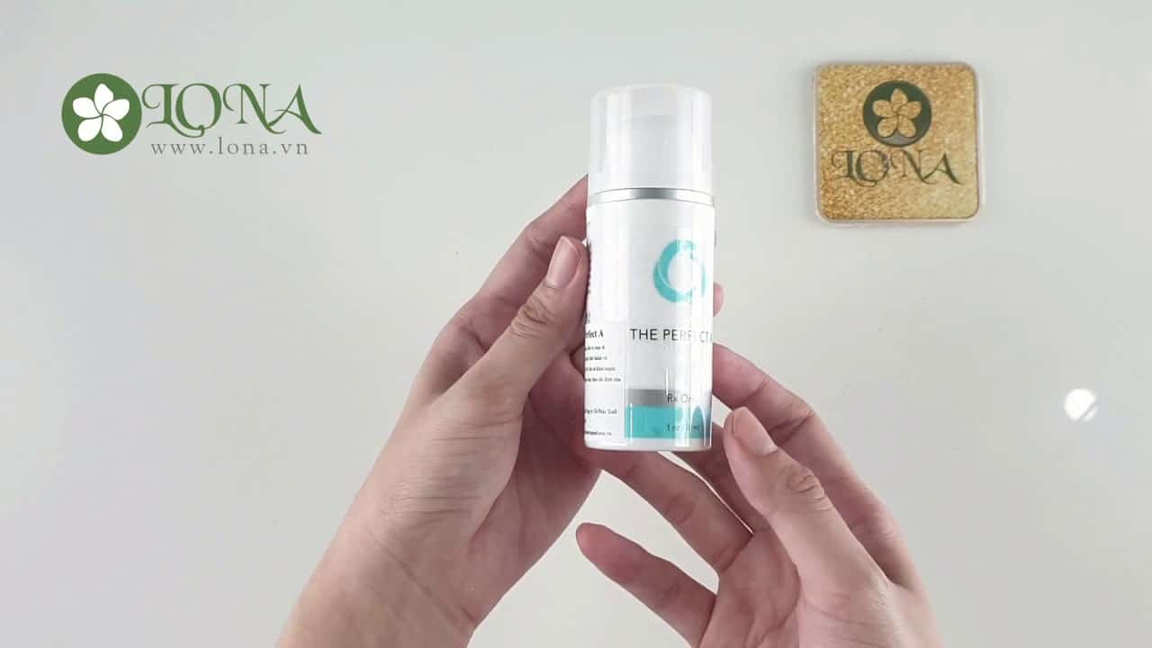 The Perfect A Tretinoin 0.1% Kem chính hãng