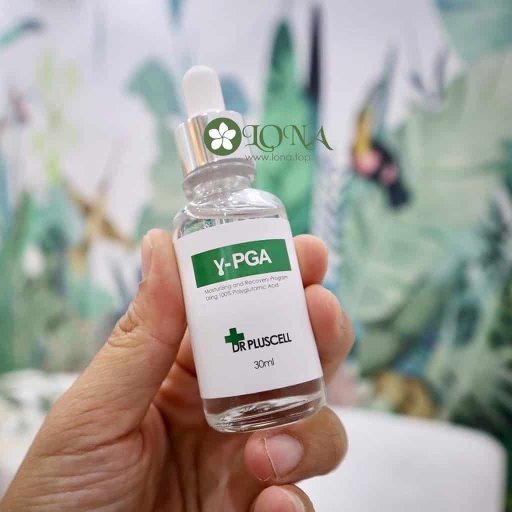 bộ chăm sóc kiểm soát dầu nhờn Dr PlusCell