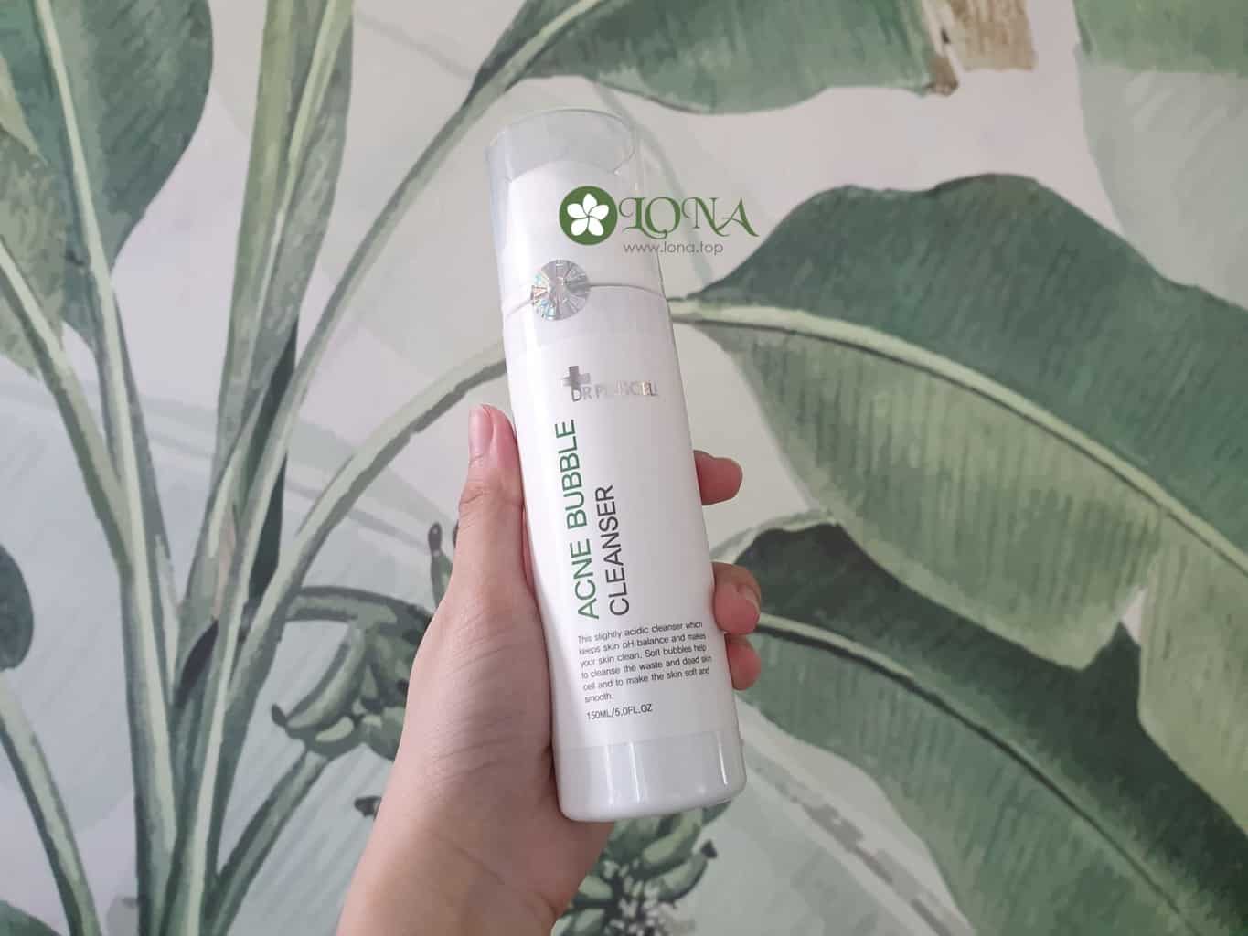 salicylic acid kiểm soát dầu nhờn