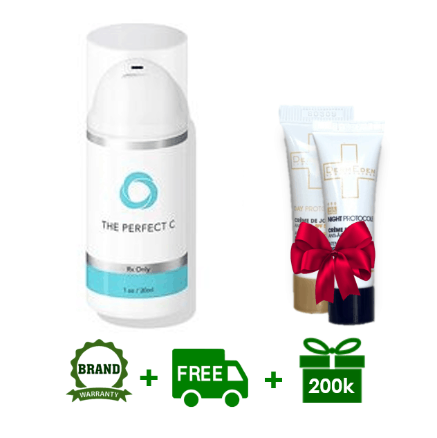 serum làm sáng và đều màu da The Perfect Derma Peel
