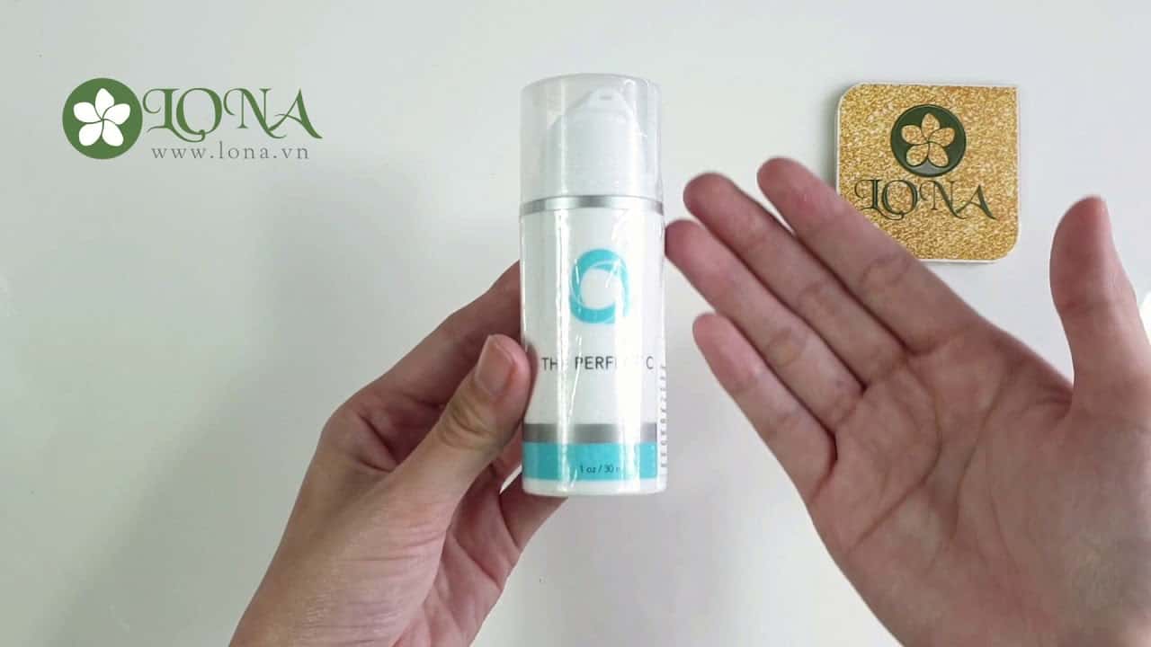 vitamin c làm sáng và đều màu da