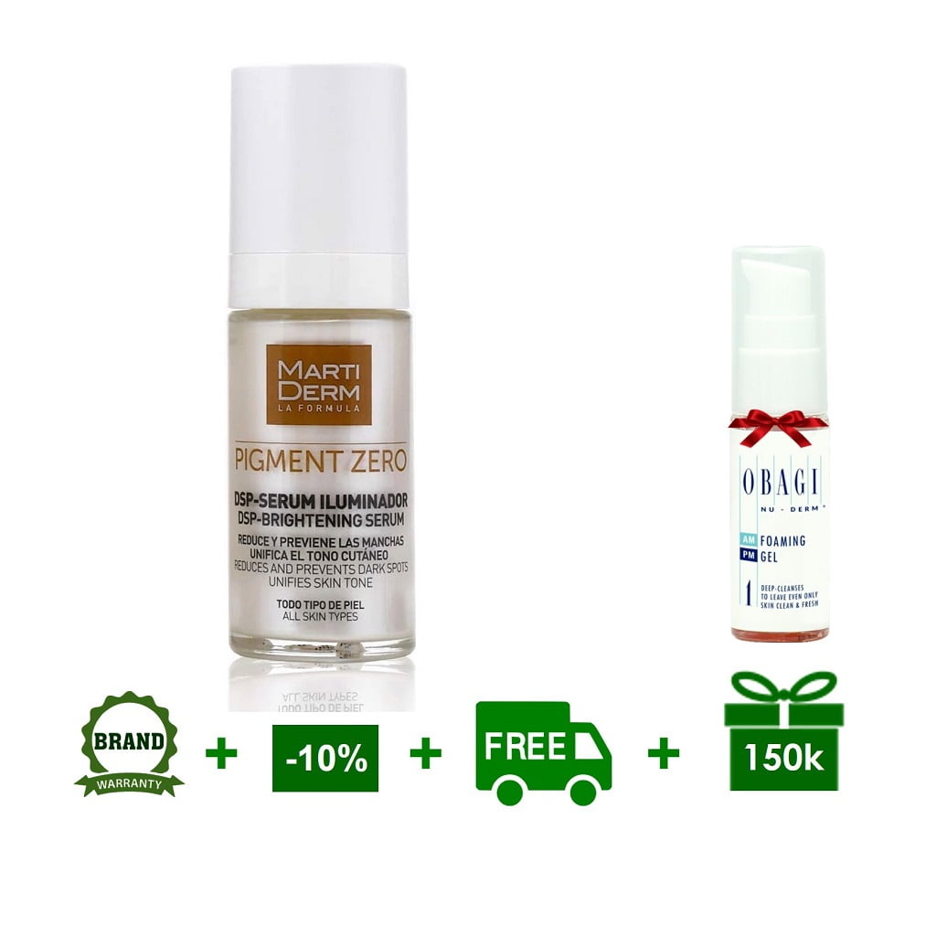 Pigment Zero DSP Serum Illuminator 30ml chính hãng