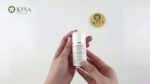 Sữa rửa mặt Dalton Comfort Clean Cleansing Fluid chống lão hoá dành cho da nhạy cảm