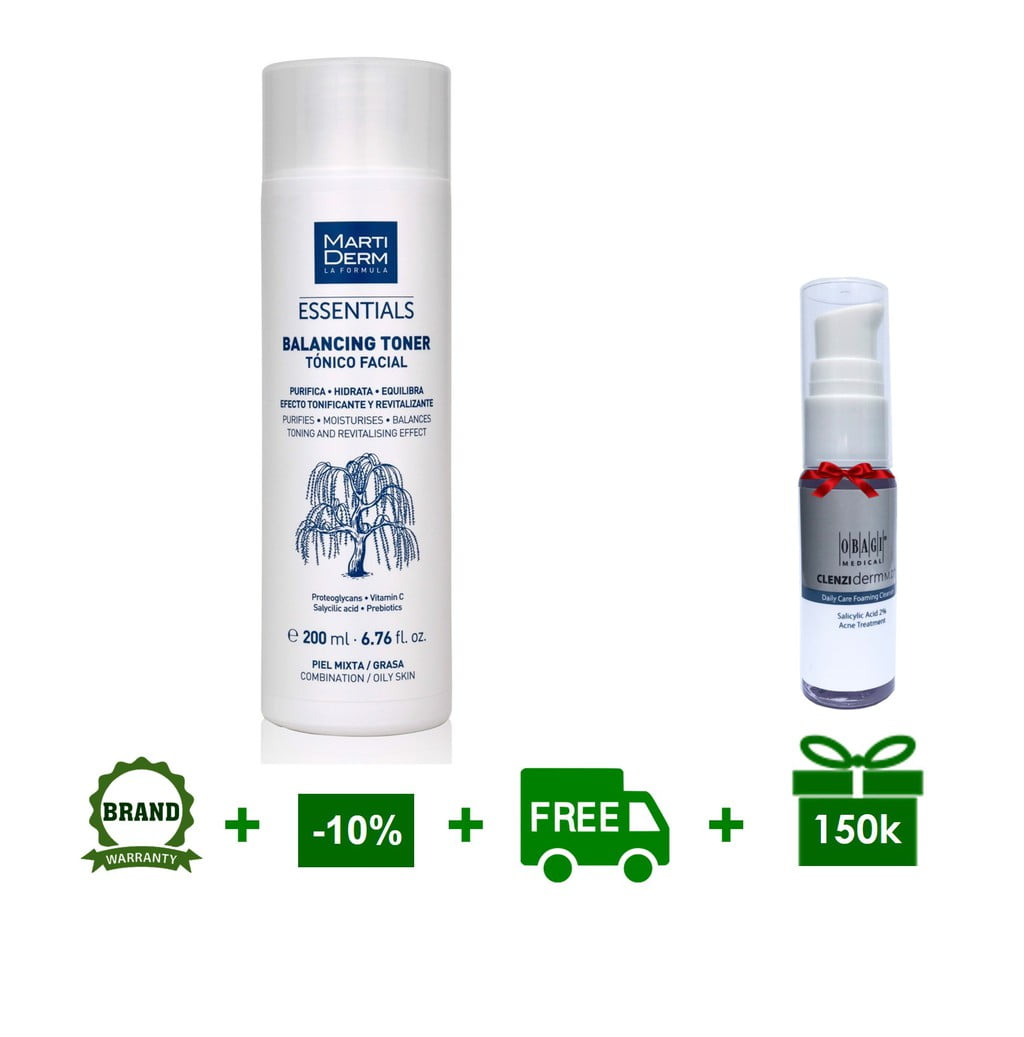 Essentials Balancing Toner chính hãng