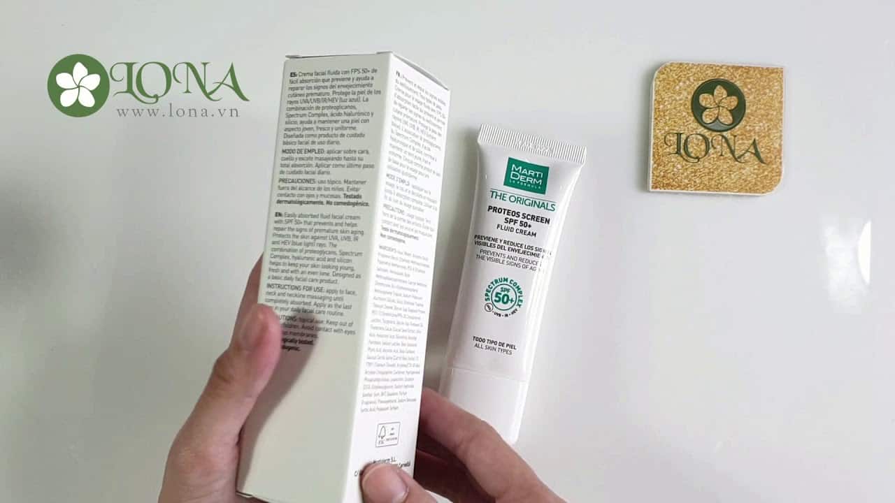 retinol bảo vệ da trước tia UV