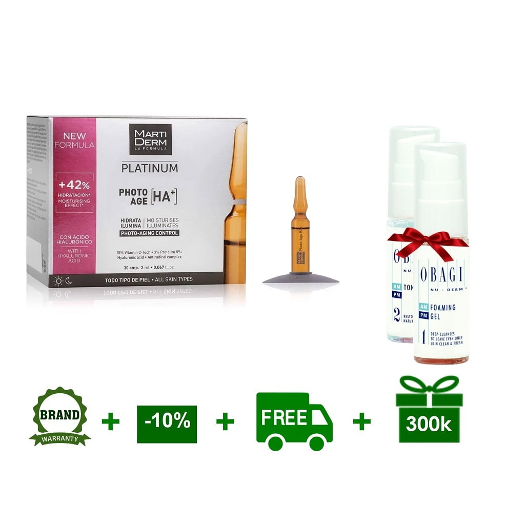 serum chứa vitamin c