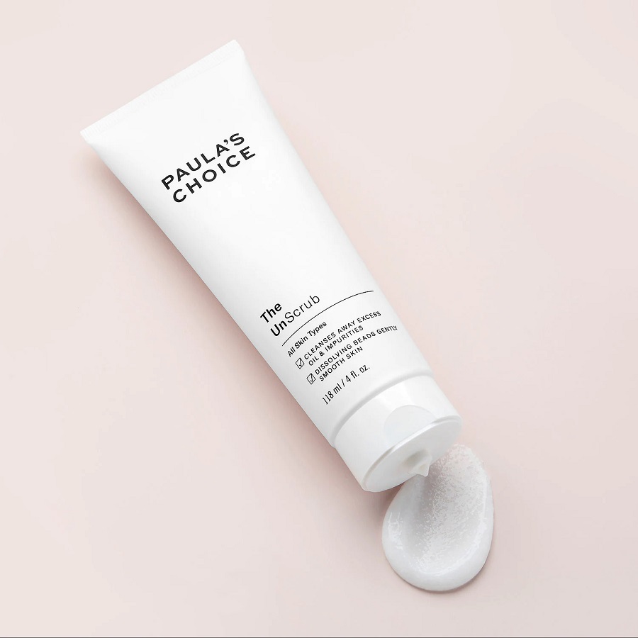 The UnScrub làm sạch da dịu nhẹ chính hãng