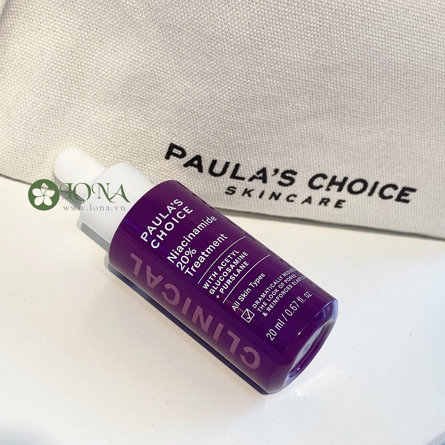 serum kiểm soát dầu nhờn Paula's Choice