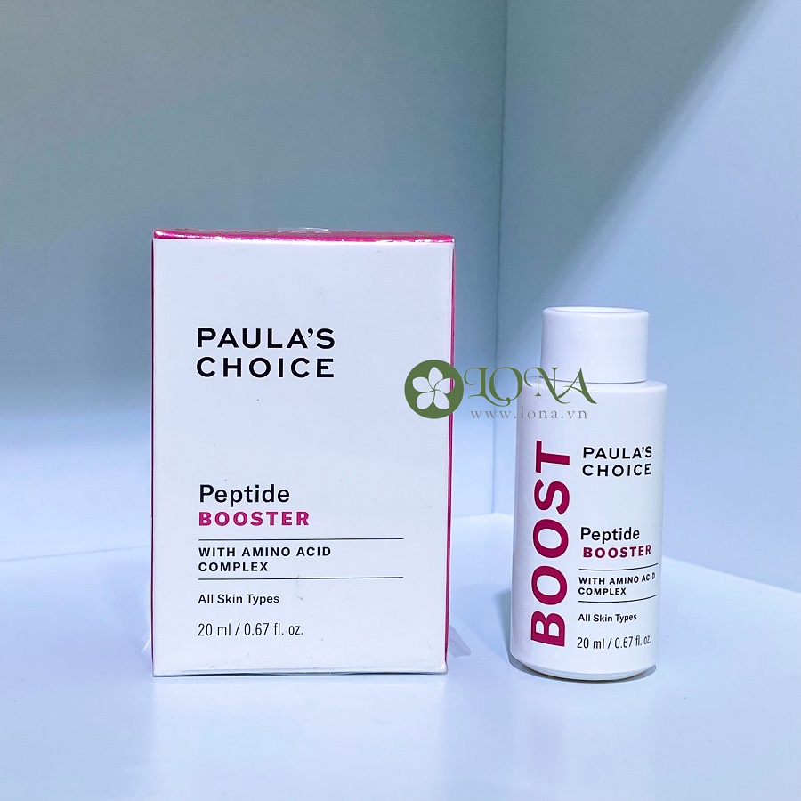 paula's choice peptide booster