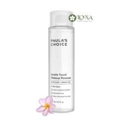 Tẩy trang Paula's Choice Gentle Touch Makeup Remover