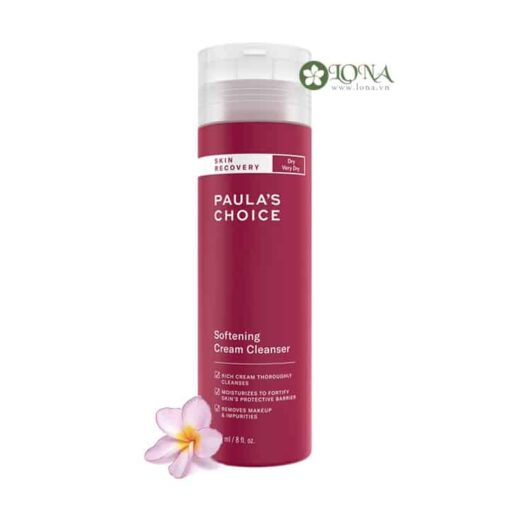 Sữa rửa mặt Skin Recovery Softening Cream