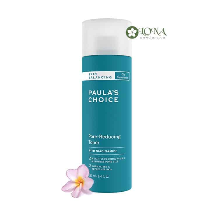 nước cân bằng da Paula's Choice chính hãng