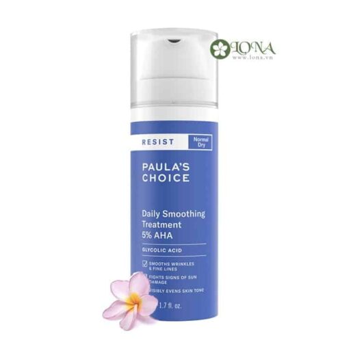 Tẩy tế bào chết Resist Daily Smoothing Treatment