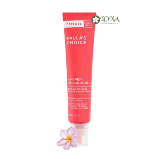 Serum dưỡng da Paula's Choice Defense Triple Algae Pollution Shield