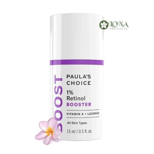 paula's choice 1 retinol booster