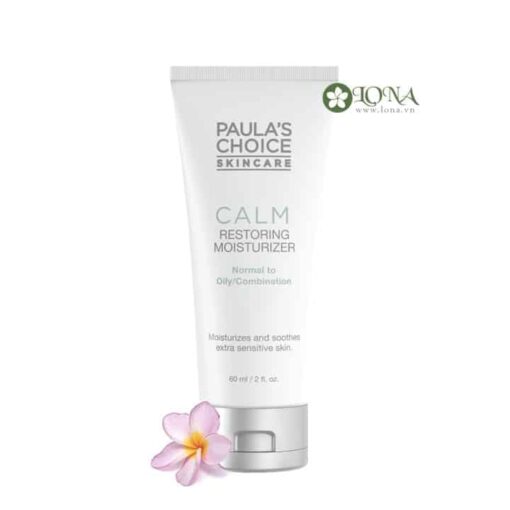 Kem đêm Paula's Choice Calm Restoring Moisturizer