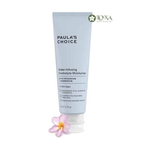 Kem dưỡng da Paula's Choice Water Infusing Electrolyte Moisturizer