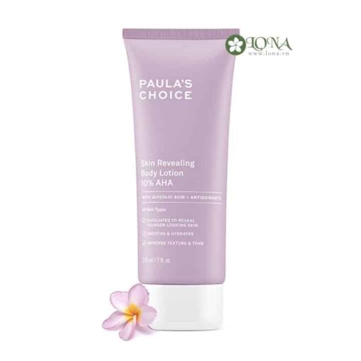 AHA Body Paula's Choice
