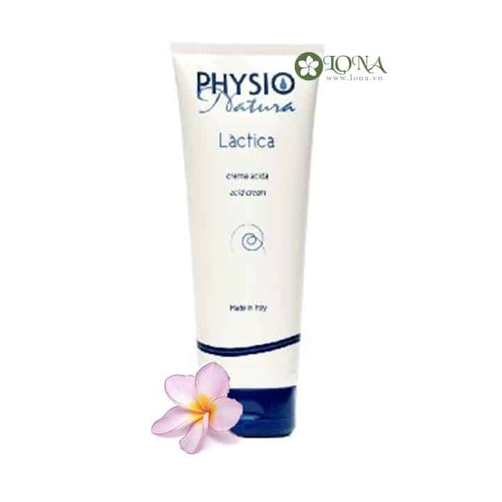 Kem tái tạo da Physio Natura Làctica Acid Cream | Giá sale 05 /2023 tại  Lona NPP ủy quyền.