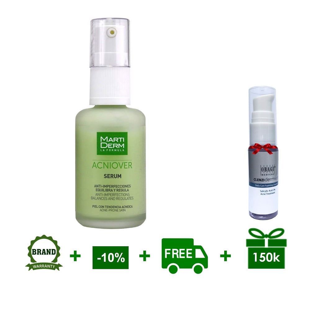 Martiderm Acniover Serum