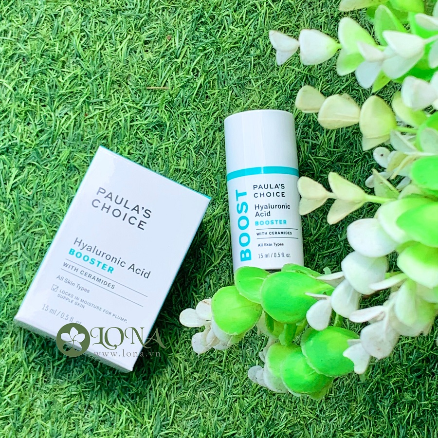 Hyaluronic Acid Booster 15ml chính hãng