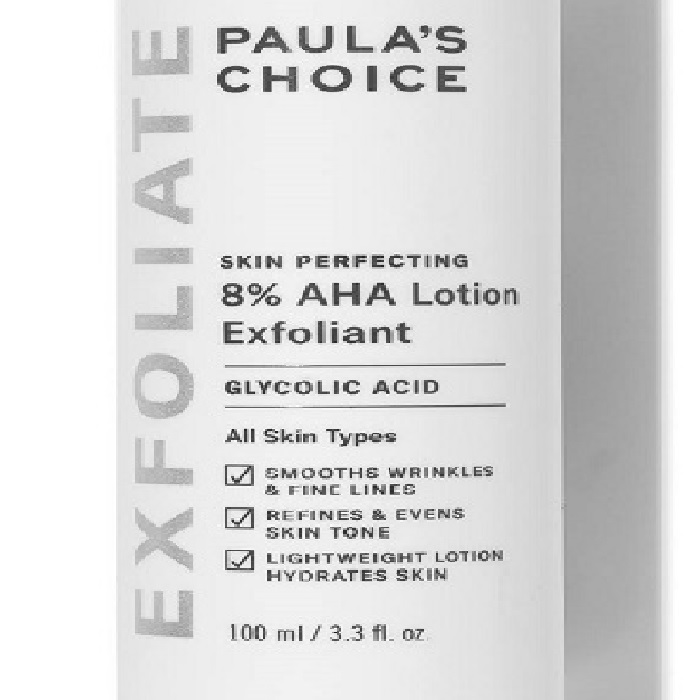 aha face lotion paulas choice
