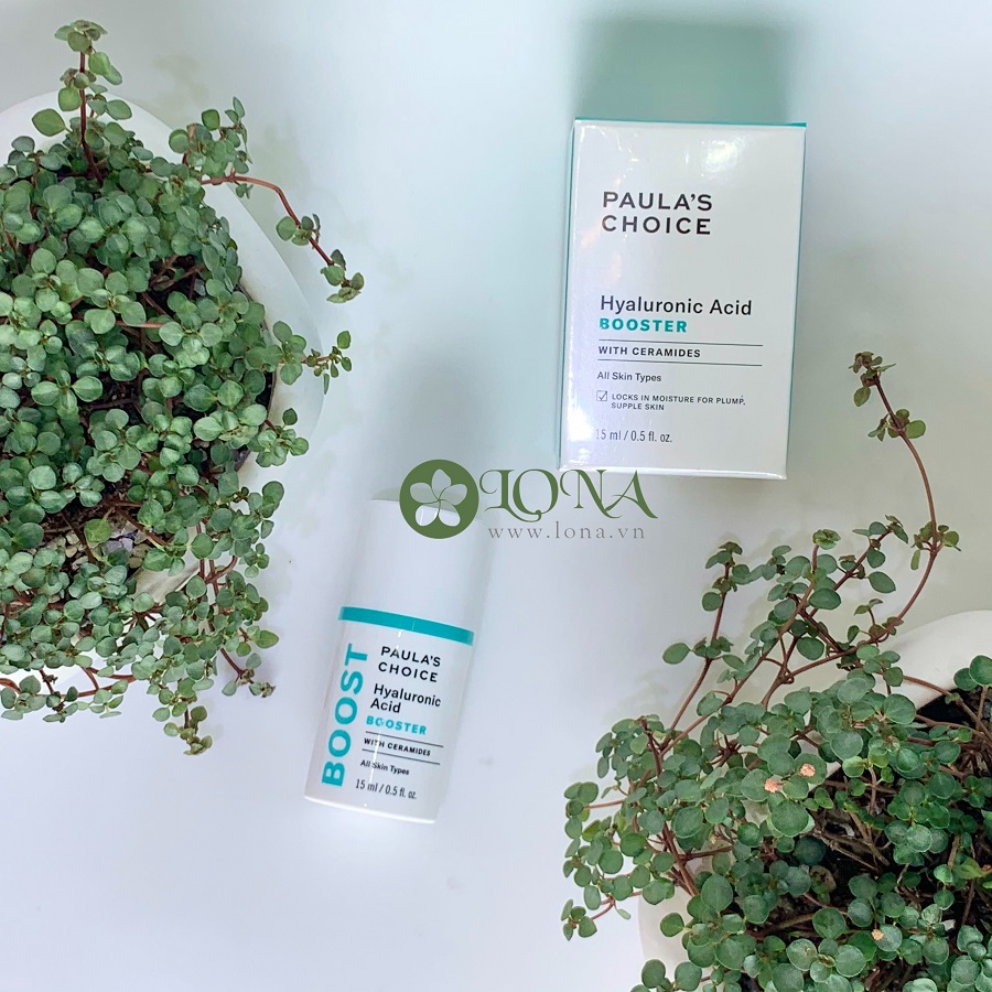 paula's choice hyaluronic acid booster đặc trưng của sản phẩm