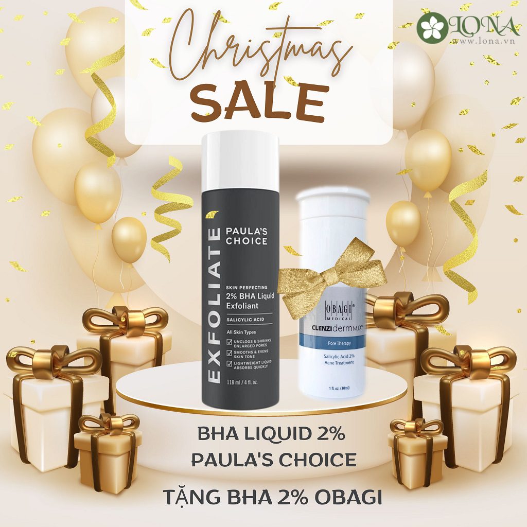 sản phẩm chăm sóc chứa benzoyl peroxide