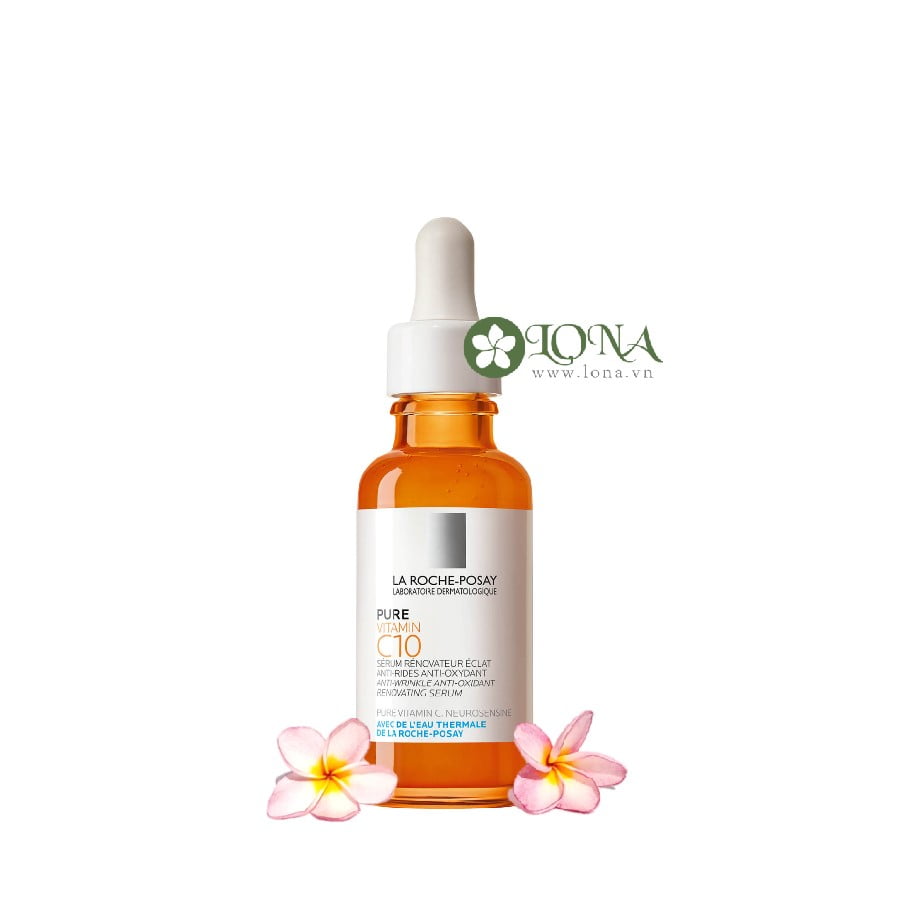 laroche posay c10 redermic pure 