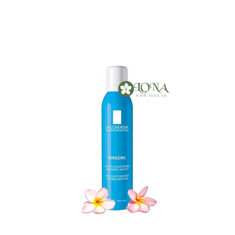 Xịt Khoáng La Roche Posay Serozinc 