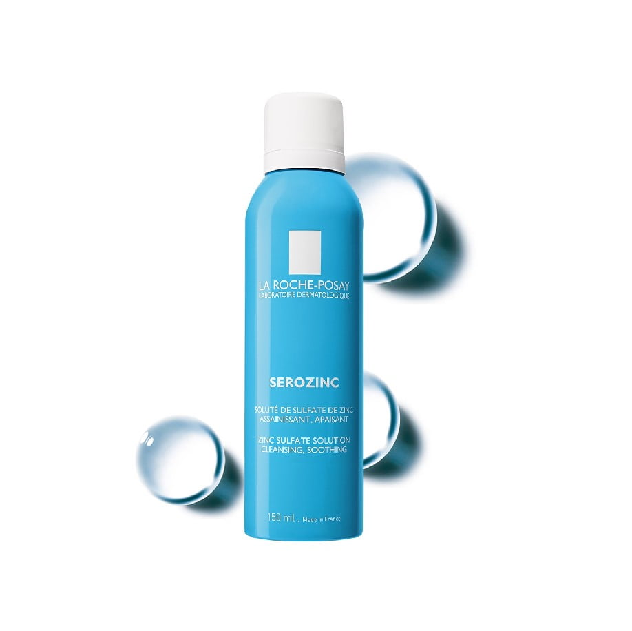 Xịt Khoáng La Roche Posay Serozinc 