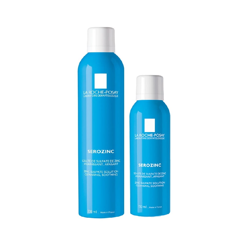 Xịt Khoáng La Roche Posay Serozinc 