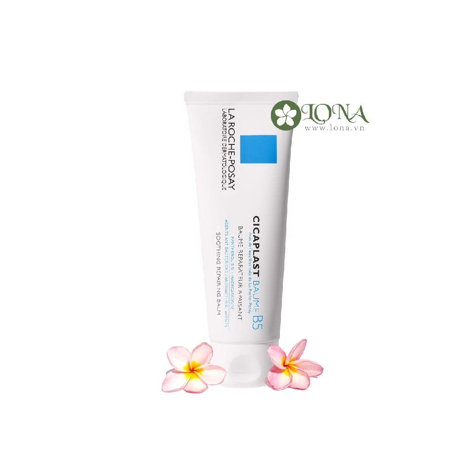 Kem mặt La Roche Posay Cicaplast Baube B5-Soothing Repairing Balm 