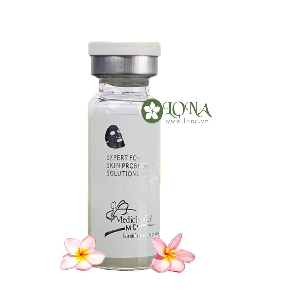 Serum Trị Mụn Ekseption Medic Roller Pit Acne Contractive 