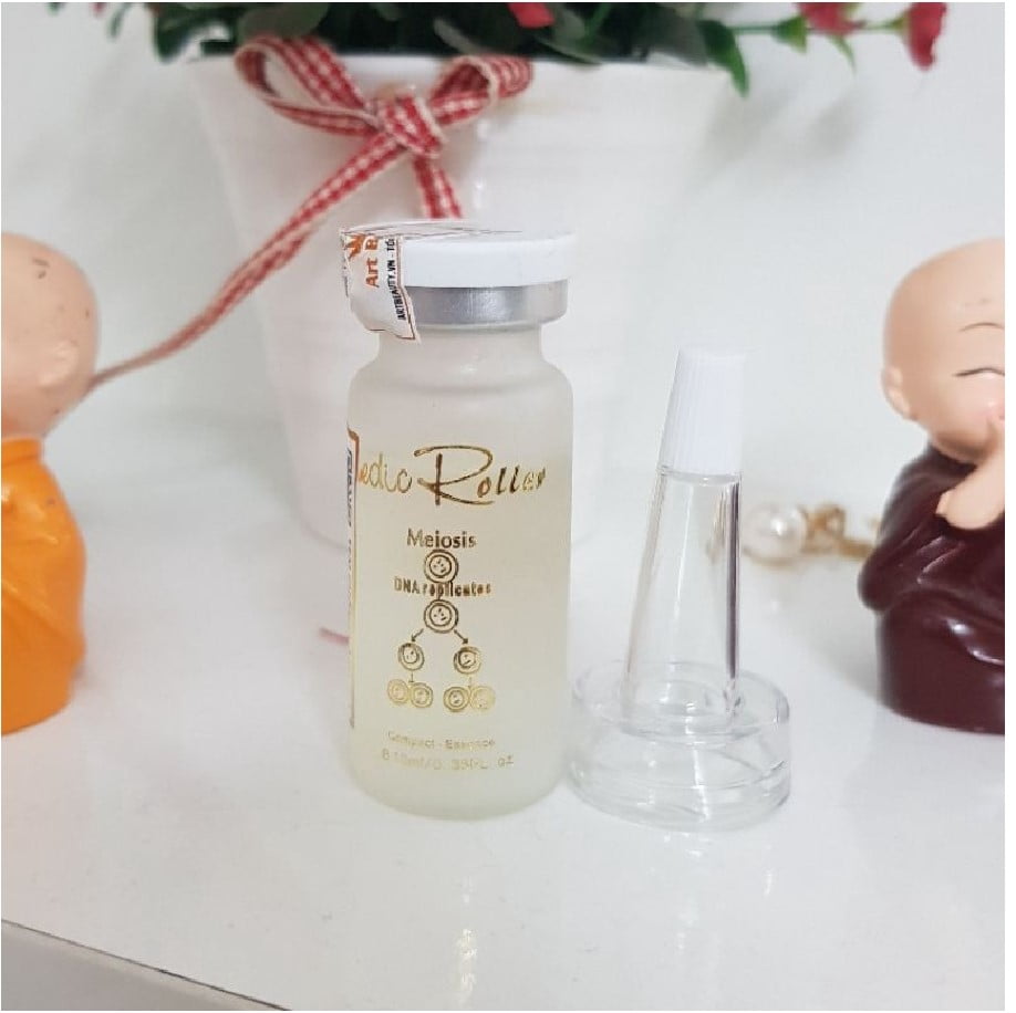 Serum Trị Mụn Ekseption Medic Roller Pit Acne Contractive 