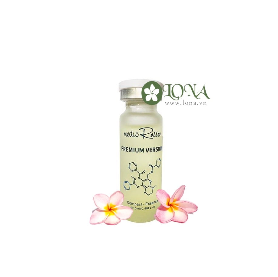 Serum Trị Mụn Ekseption Medic Roller Compact Essence Premium Version 